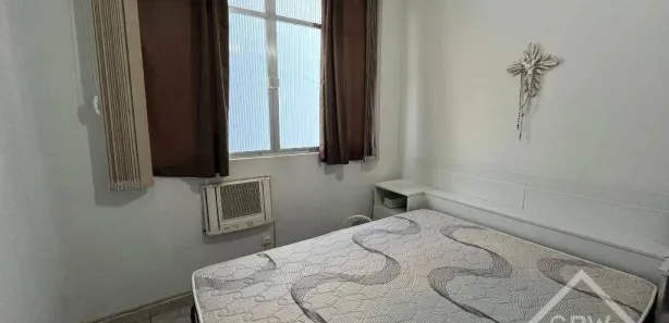 Kitnet com 1 Quarto à venda, 33m² no Aparecida, Santos