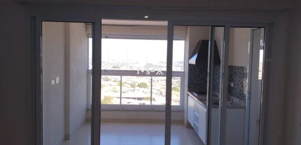 Apartamento com 3 Quartos para alugar, 86m² no Paulicéia, Piracicaba