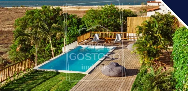 Hotel / Motel / Pousada com 4 Quartos à venda, 600m² no , Touros