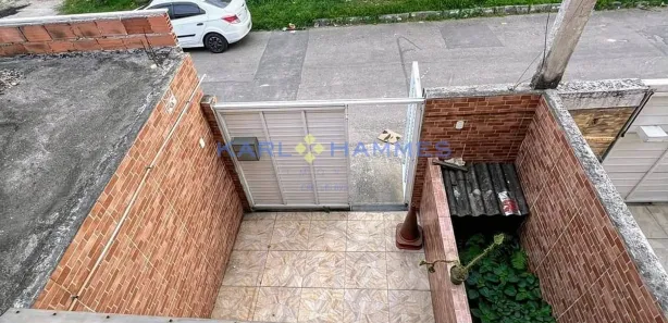 Casa com 2 Quartos à venda, 80m² no Parque Uruguaiana, Duque de Caxias