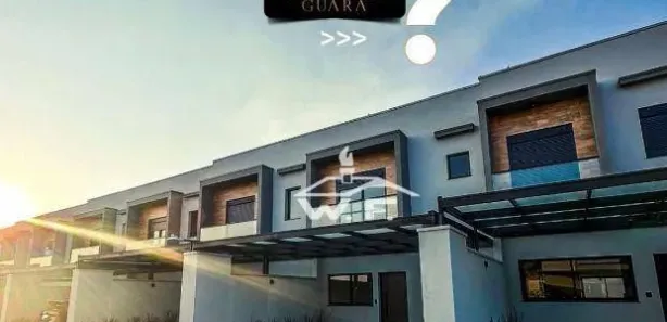 Casa de Condomínio com 2 Quartos à venda, 111m² no Pedregulho, Guaratinguetá