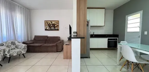 Casa com 2 Quartos para alugar, 71m² no Altos de Sumaré, Sumaré