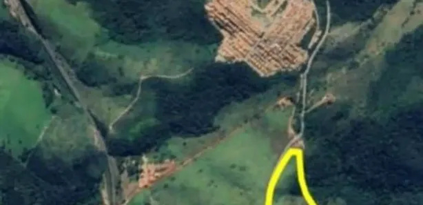 Terreno / Lote / Condomínio com 1 Quarto à venda, 77500m² no Dona Catarina, Mairinque