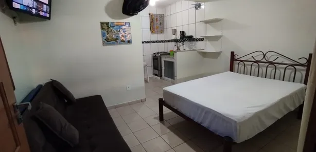 Casa com 1 Quarto para alugar, 40m² no Praia Grande, Arraial do Cabo