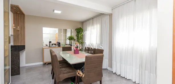 Casa com 3 Quartos à venda, 110m² no Bairro Alto, Curitiba