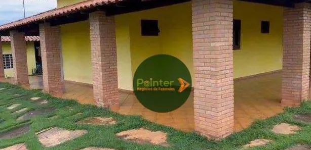 Fazenda / Sítio / Chácara à venda, 9728400m² no Parque da Barragem Setor 08, Águas Lindas de Goiás