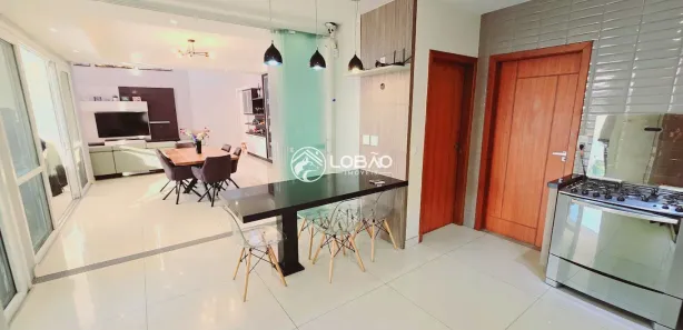 Casa de Condomínio com 5 Quartos à venda, 440m² no Casa da Lua, Resende