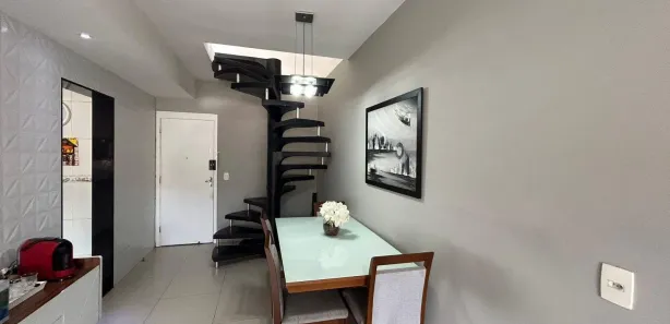 Cobertura com 2 Quartos à venda, 213m² no Caonze, Nova Iguaçu