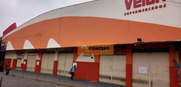 Loja / Salão / Ponto Comercial para alugar, 500m² no Vila Romanópolis, Ferraz de Vasconcelos