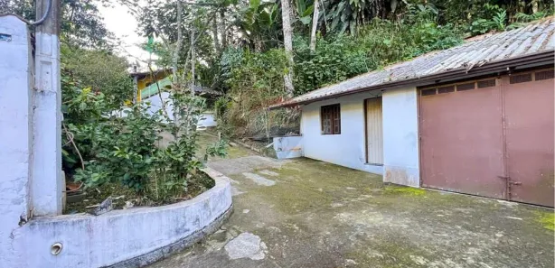 Fazenda / Sítio / Chácara com 3 Quartos à venda, 124m² no Quarta Divisão, Ribeirão Pires