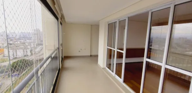 Apartamento com 3 Quartos para alugar, 130m² no Vila Leopoldina, São Paulo