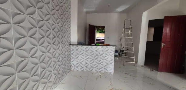 Casa com 3 Quartos para venda ou aluguel, 200m² no Diamantino, Santarém