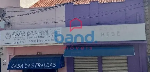 Loja / Salão / Ponto Comercial à venda, 197m² no Centro, Porto Feliz