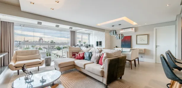 Apartamento com 3 Quartos à venda, 120m² no Menino Deus, Porto Alegre