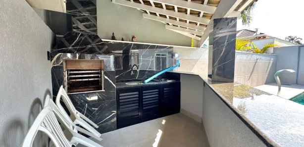 Casa de Condomínio com 4 Quartos para venda ou aluguel, 300m² no Alphaville, Santana de Parnaíba