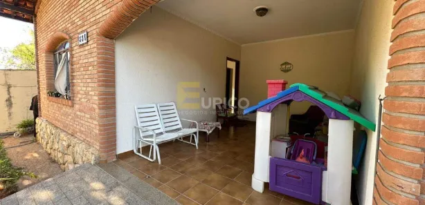 Casa com 4 Quartos à venda, 260m² no Clube de Campo Fazenda, Itatiba