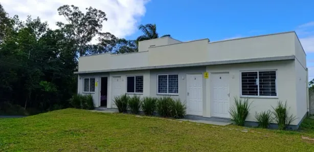 Kitnet com 1 Quarto para alugar, 31m² no Santo Antônio, Criciúma