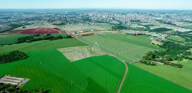 Terreno / Lote / Condomínio à venda, 150m² no Centro, Cascavel