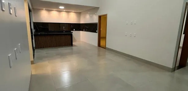Casa de Condomínio com 3 Quartos à venda, 191m² no Residencial Condomínio Jardim Veneza, Senador Canedo