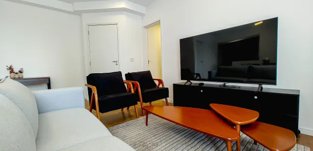 Apartamento com 3 Quartos para venda ou aluguel, 109m² no Tamboré, Barueri