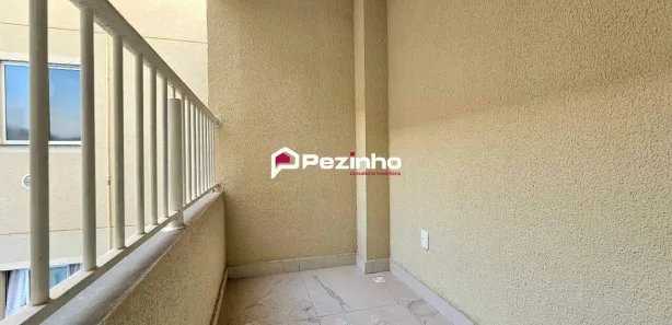 Apartamento com 2 Quartos para alugar, 53m² no Jardim Campo Belo, Limeira