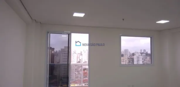 Conjunto Comercial / Sala com 1 Quarto à venda, 34m² no Vila Mariana, São Paulo