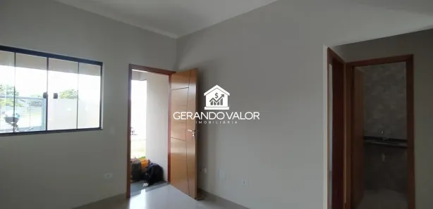 Casa de Condomínio com 2 Quartos à venda, 48m² no Jardim Tarumã, Campo Grande