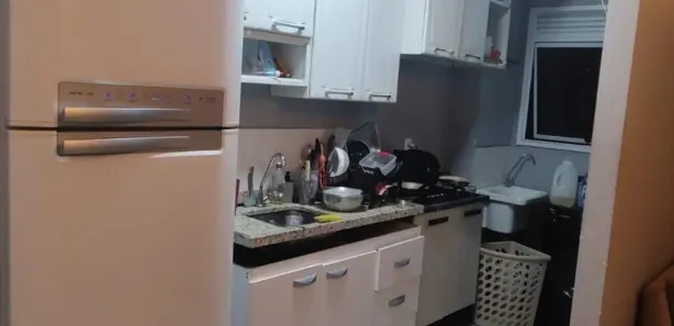 Apartamento com 2 Quartos à venda, 43m² no Jardim García, Campinas