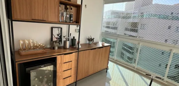 Apartamento com 3 Quartos à venda, 105m² no Camboinhas, Niterói