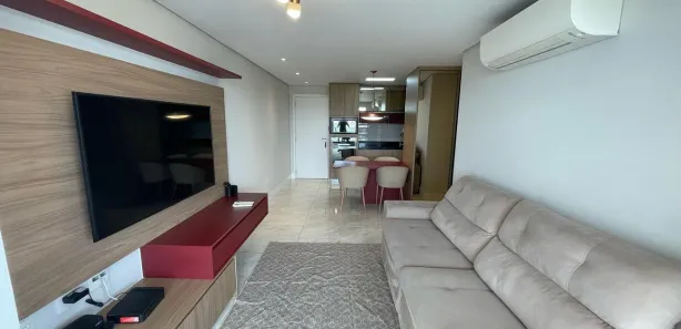 Apartamento com 2 Quartos para alugar, 70m² no Água Branca, São Paulo
