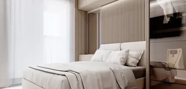 TINTORETTO RESIDENZIALE no Aviação, Praia Grande