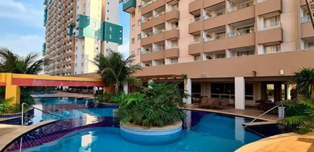 Conjunto Comercial / Sala com 1 Quarto à venda, 87m² no Jardim Glória, Olímpia