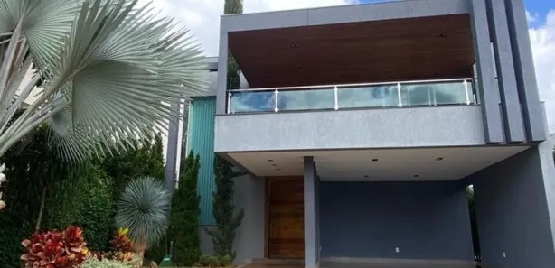 Casa de Condomínio com 3 Quartos para alugar, 200m² no Gran Park, Vespasiano