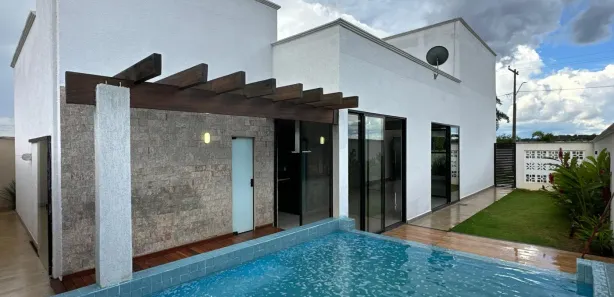 Casa com 3 Quartos à venda, 398m² no Setor Central, Aragoiânia