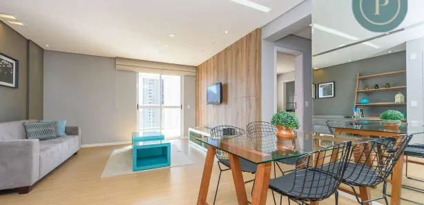 Apartamento com 2 Quartos à venda, 73m² no Cristo Rei, Curitiba