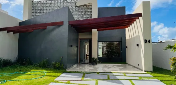 Casa de Condomínio com 4 Quartos à venda, 200m² no Alphaville, Barra dos Coqueiros