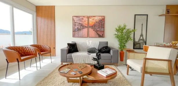 Casa de Condomínio com 3 Quartos à venda, 153m² no Camobi, Santa Maria