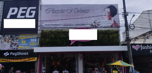 Loja / Salão / Ponto Comercial para alugar, 80m² no Centro, Rio das Ostras