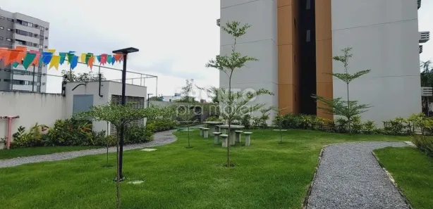 Apartamento com 2 Quartos à venda, 45m² no Caxangá, Recife