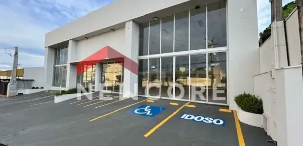 Galpão / Depósito / Armazém à venda, 768m² no Pederneiras, Pederneiras