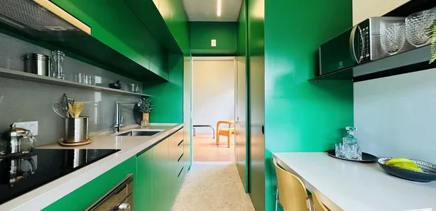 Flat com 1 Quarto à venda, 35m² no Jardim Paulistano, São José do Rio Preto