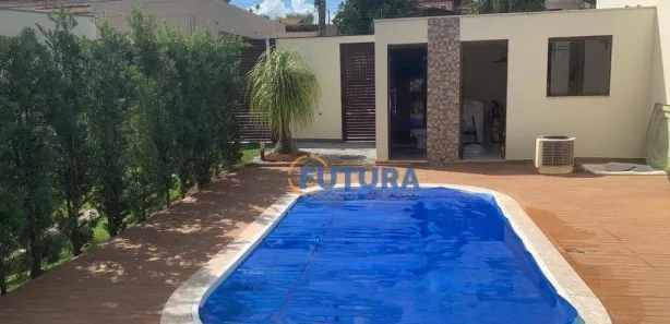 Casa com 4 Quartos à venda, 311m² no Setor Habitacional Jardim Botânico, Brasília