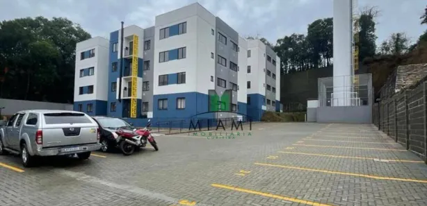 Apartamento com 2 Quartos à venda, 40m² no Lamenha Grande, Almirante Tamandaré