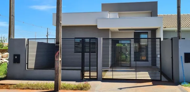 Casa com 2 Quartos à venda, 62m² no Jardim Monaco, Floresta