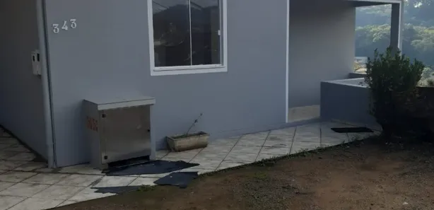 Casa com 2 Quartos para alugar, 55m² no Fortaleza, Blumenau