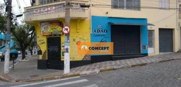 Prédio Inteiro à venda, 302m² no Centro, Poá