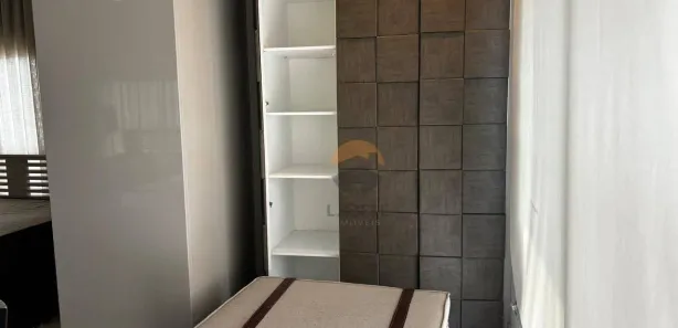 Apartamento com 1 Quarto para alugar, 73m² no Bosque do Vianna, Cotia