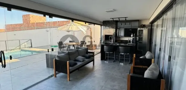 Casa com 4 Quartos à venda, 600m² no Espigões da Tranquilidade, Tietê