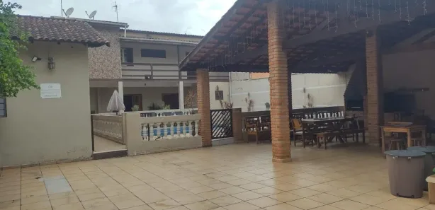 Fazenda / Sítio / Chácara com 5 Quartos à venda, 1088m² no Parque Monte Bianco, Araçoiaba da Serra