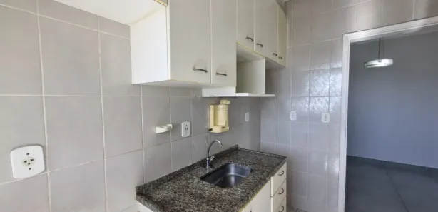Apartamento com 2 Quartos para alugar, 60m² no Jardim Nereide, Limeira